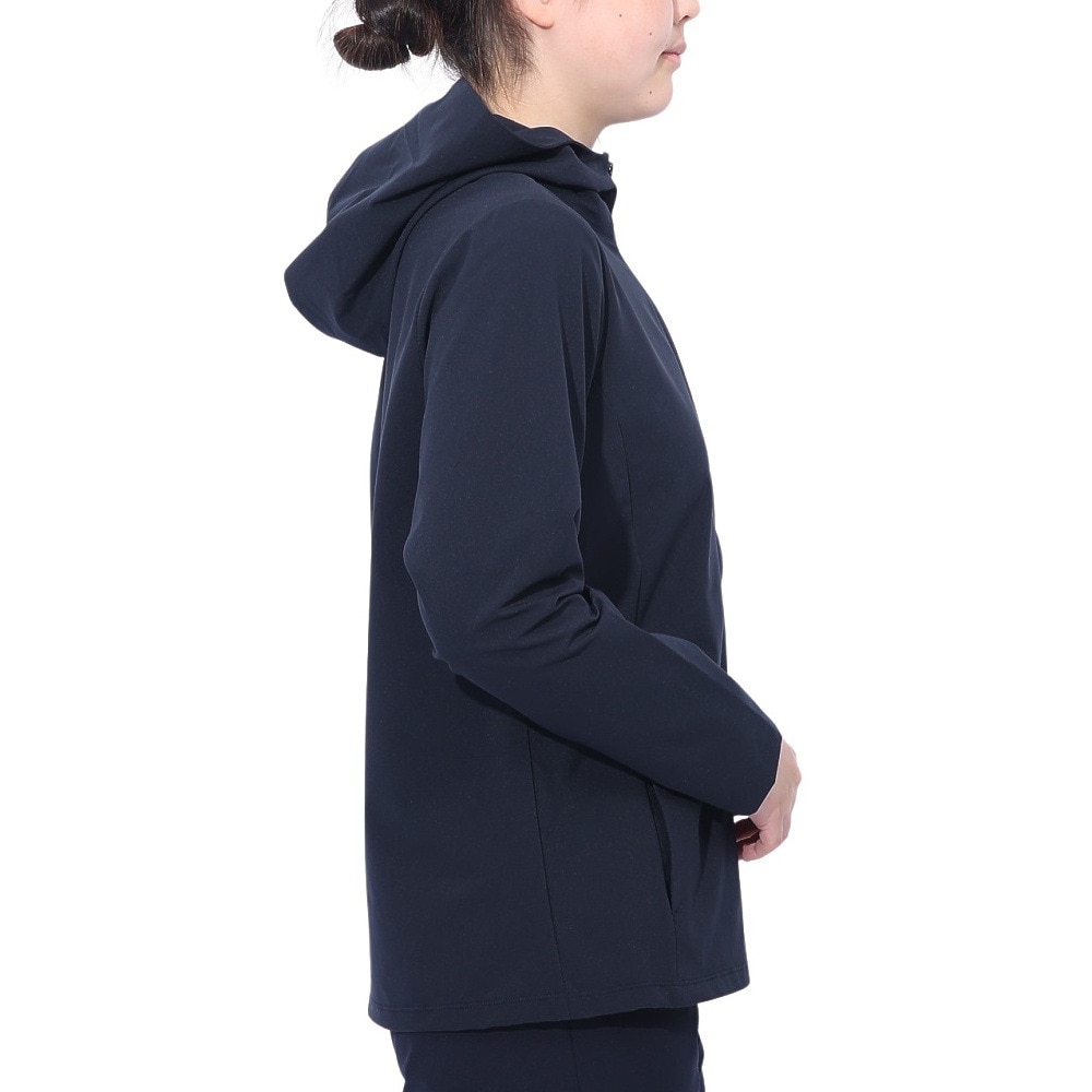 ルコックスポルティフ（lecoqsportif）（レディース）サンスクリーン クロスジャケット LT5SJK20L NV00
