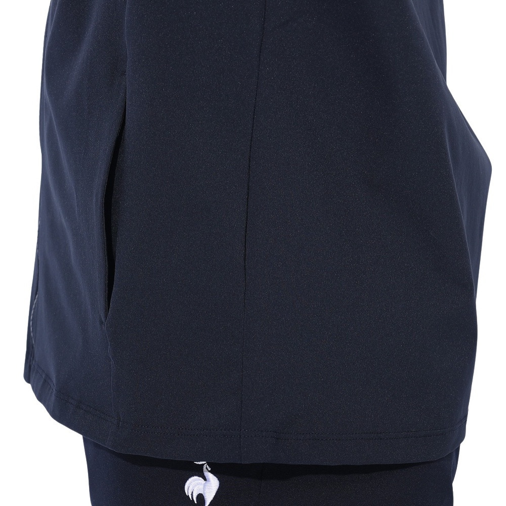 ルコックスポルティフ（lecoqsportif）（レディース）サンスクリーン クロスジャケット LT5SJK20L NV00