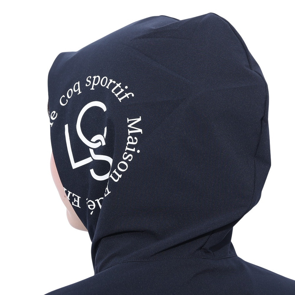 ルコックスポルティフ（lecoqsportif）（レディース）サンスクリーン クロスジャケット LT5SJK20L NV00