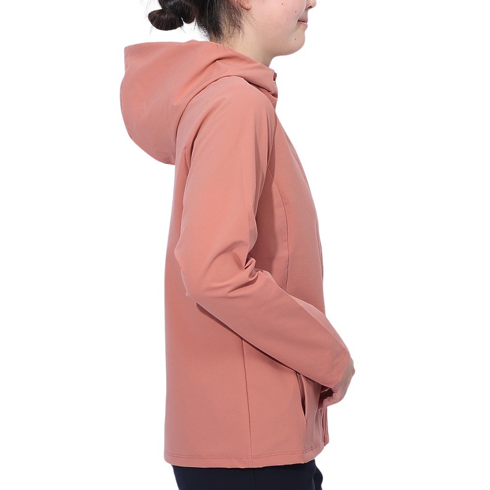 ルコックスポルティフ（lecoqsportif）（レディース）サンスクリーン クロスジャケット LT5SJK20L PK00