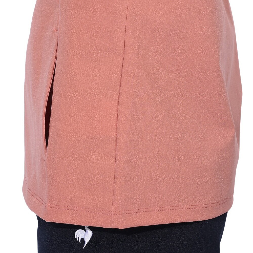 ルコックスポルティフ（lecoqsportif）（レディース）サンスクリーン クロスジャケット LT5SJK20L PK00