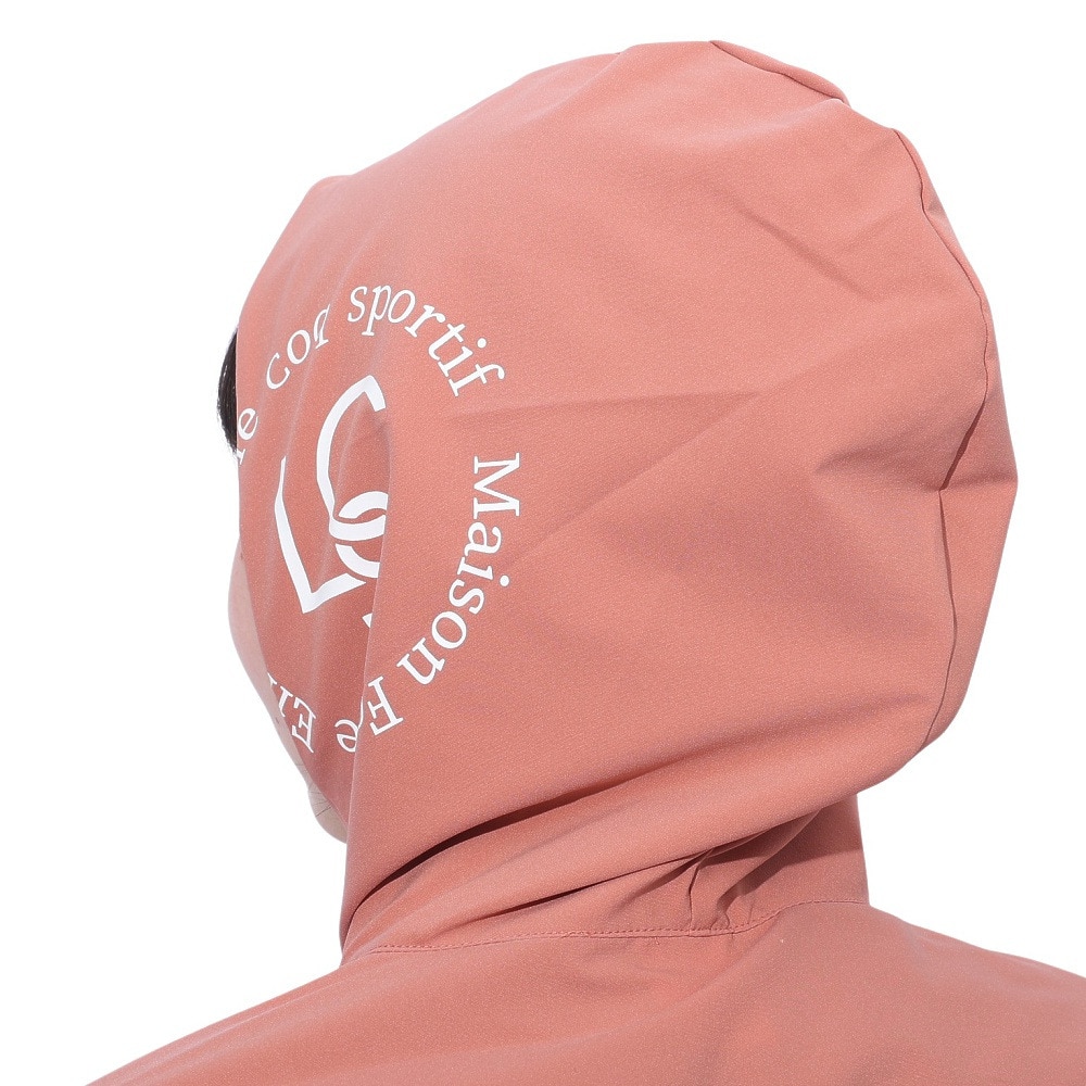 ルコックスポルティフ（lecoqsportif）（レディース）サンスクリーン クロスジャケット LT5SJK20L PK00