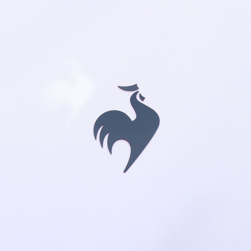ルコックスポルティフ（lecoqsportif）（レディース）サンスクリーン クロスジャケット LT5SJK20L WH00