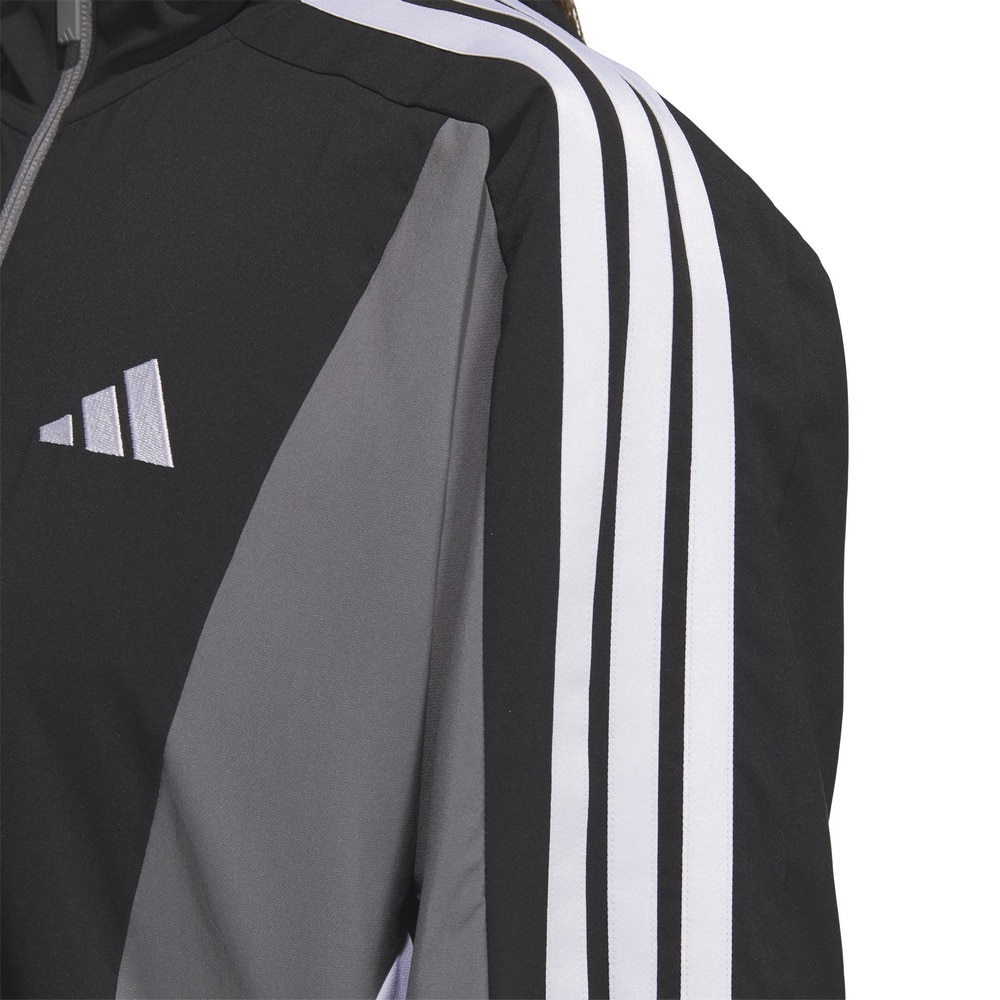 アディダス（adidas）（レディース）チーム CL ジャケット KQD79-JN9998