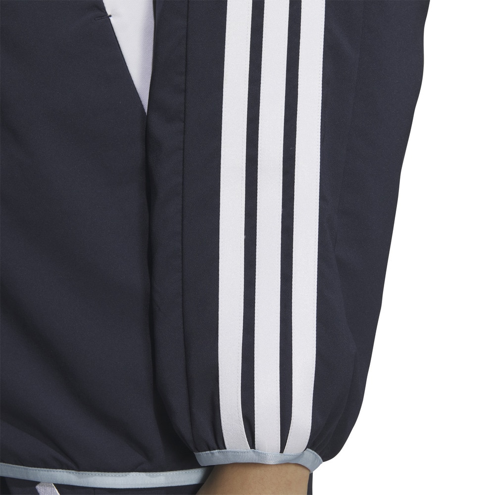 アディダス（adidas）（レディース）チーム CL ジャケット KQD79-JP0000