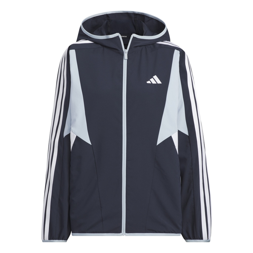 アディダス（adidas）（レディース）チーム CL ジャケット KQD79-JP0000