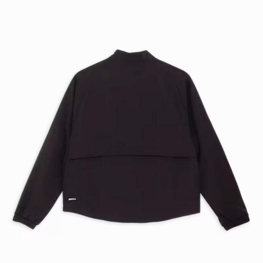 プーマ（PUMA）（レディース）トレーニング TAD クロス ウーブン ジャケット 527028 01 BLK