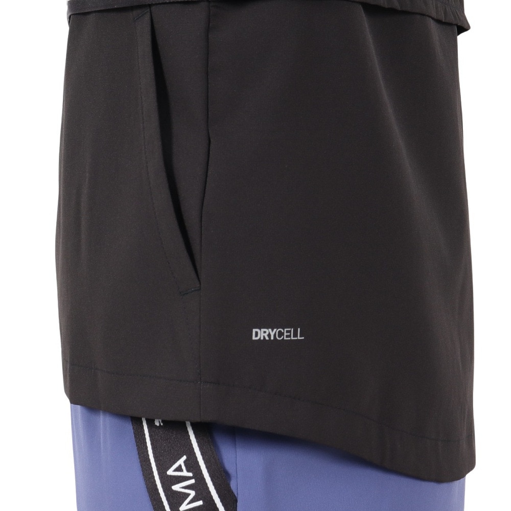プーマ（PUMA）（レディース）トレーニング TAD クロス ウーブン ジャケット 527028 01 BLK