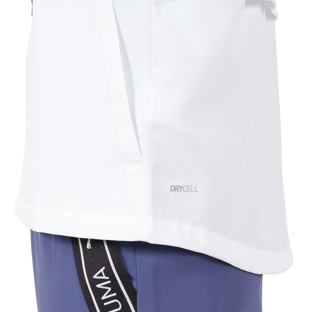 プーマ（PUMA）（レディース）トレーニング TAD クロス ウーブン ジャケット 527028 02 WHT