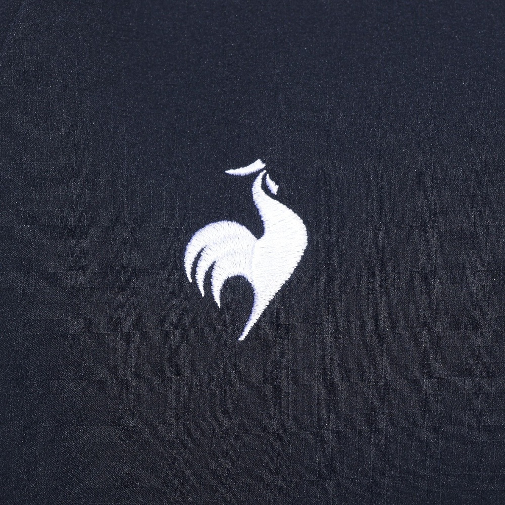 ルコックスポルティフ（lecoqsportif）（レディース）ストレッチリップ クロスジャケット LT5SJK21L NV00