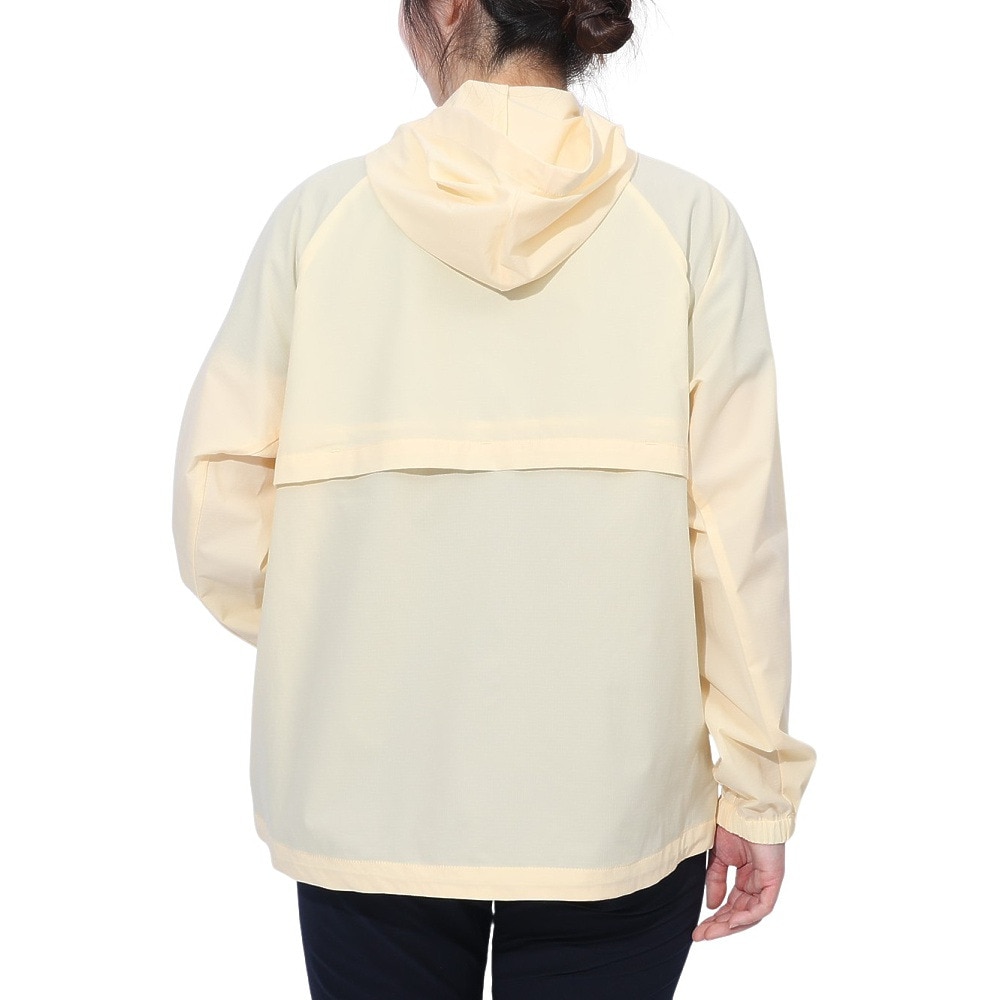 ルコックスポルティフ（lecoqsportif）（レディース）ストレッチリップ クロスジャケット LT5SJK21L YL00