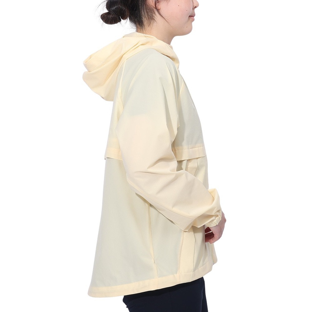 ルコックスポルティフ（lecoqsportif）（レディース）ストレッチリップ クロスジャケット LT5SJK21L YL00
