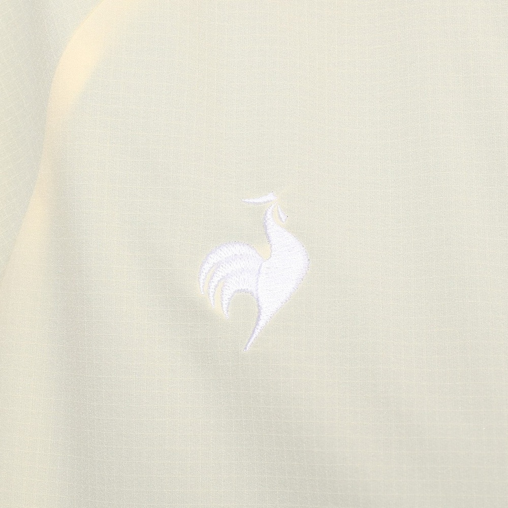 ルコックスポルティフ（lecoqsportif）（レディース）ストレッチリップ クロスジャケット LT5SJK21L YL00