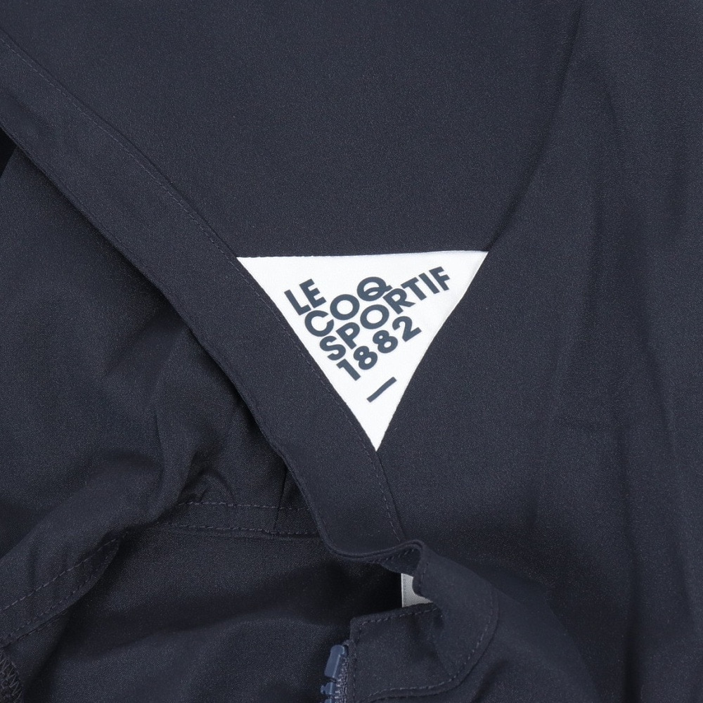 ルコックスポルティフ（lecoqsportif）（レディース）LCS Essential クロスジャケット LT5FJK20L NV00