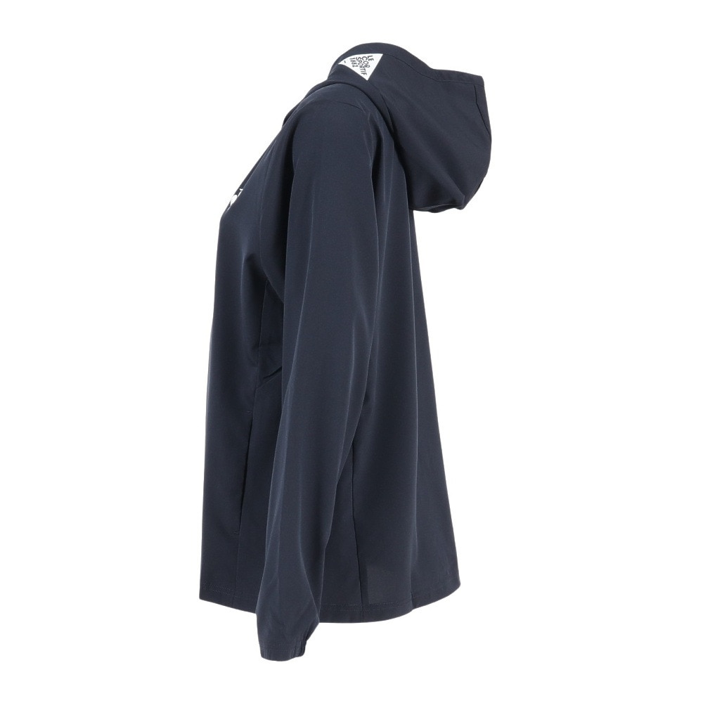 ルコックスポルティフ（lecoqsportif）（レディース）LCS Essential クロスジャケット LT5FJK20L NV00
