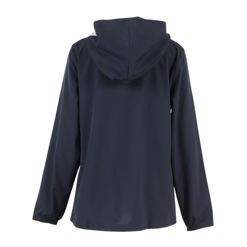 ルコックスポルティフ（lecoqsportif）（レディース）LCS Essential クロスジャケット LT5FJK20L NV00