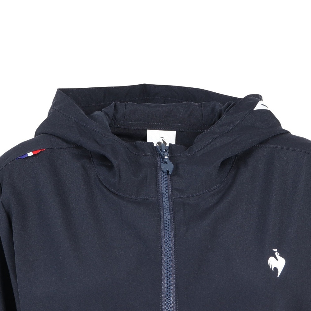 ルコックスポルティフ（lecoqsportif）（レディース）LCS Essential クロスジャケット LT5FJK20L NV00