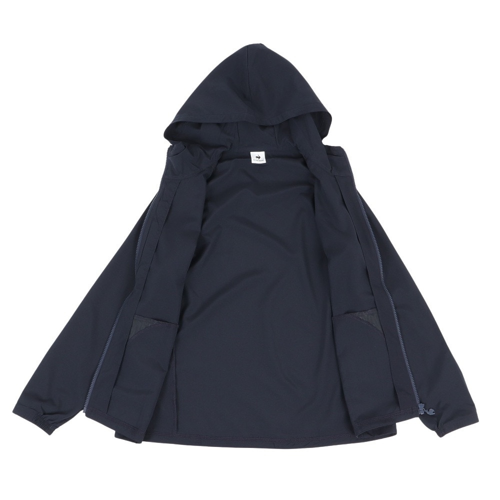 ルコックスポルティフ（lecoqsportif）（レディース）LCS Essential クロスジャケット LT5FJK20L NV00