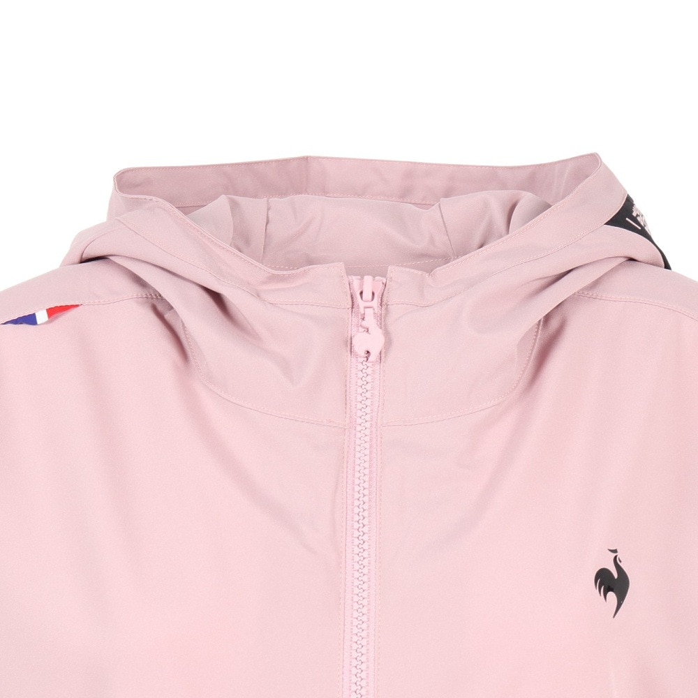ルコックスポルティフ（lecoqsportif）（レディース）LCS Essential クロスジャケット LT5FJK20L PK00
