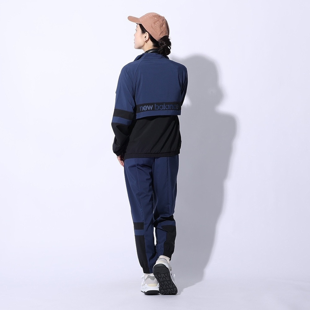 ニューバランス（new balance）（レディース）速乾 フルジップ