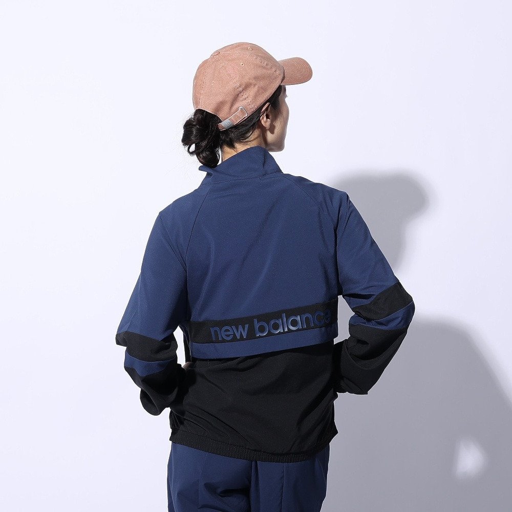 balance artist キルティングウェア 上L 下XL セット ブルー Balance Artist 24-25 キルティングプルオーバージャケット | Balanc