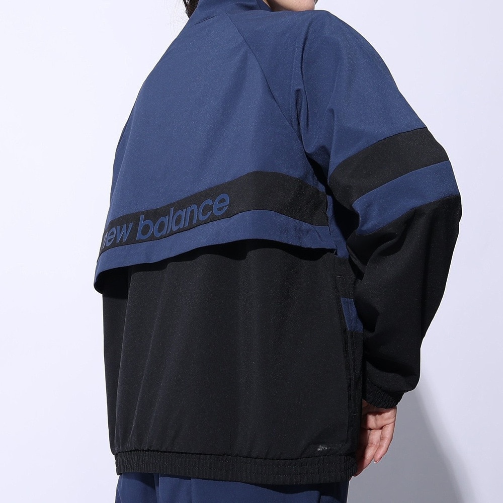 ニューバランス（new balance）（レディース）速乾 フルジップ