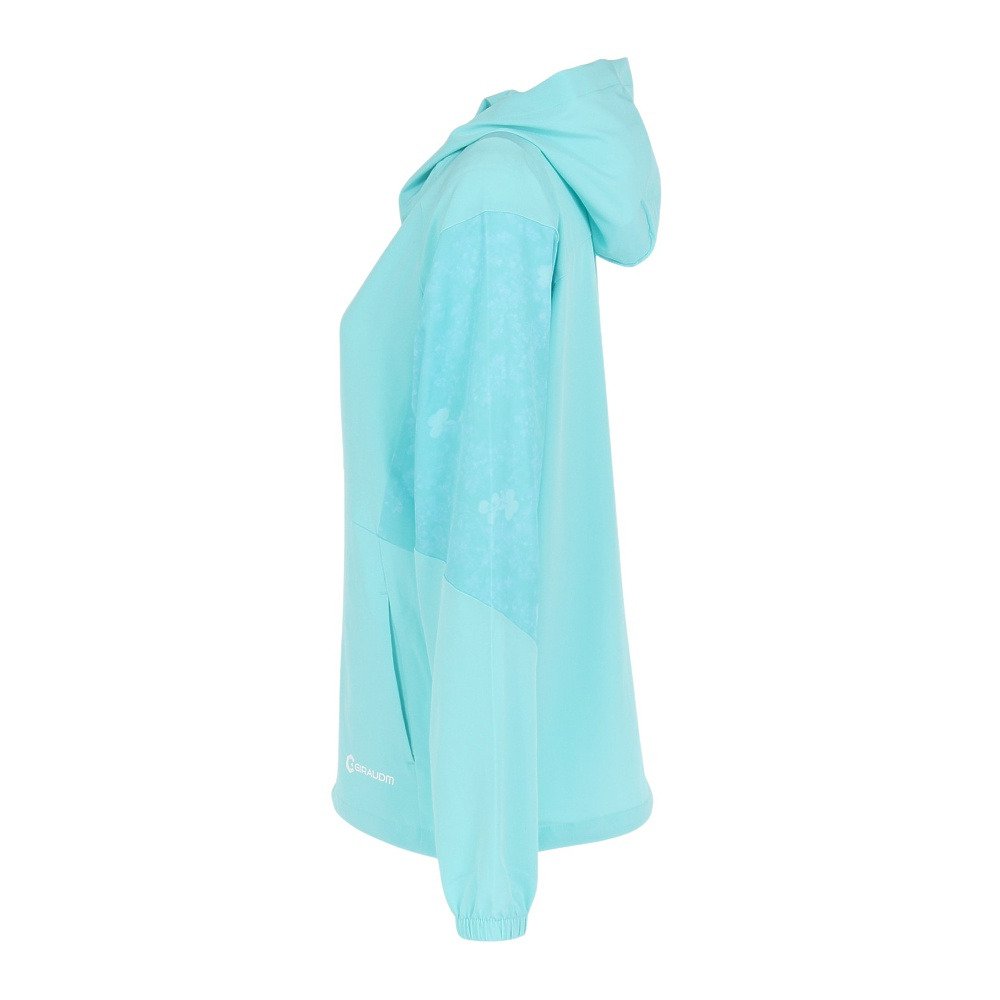 ジローム（GIRAUDM）（レディース）UV対策 紫外線カット 絶耐撥水 CLOTH ジャケット WU6S0018-TR852-GRSD MNT