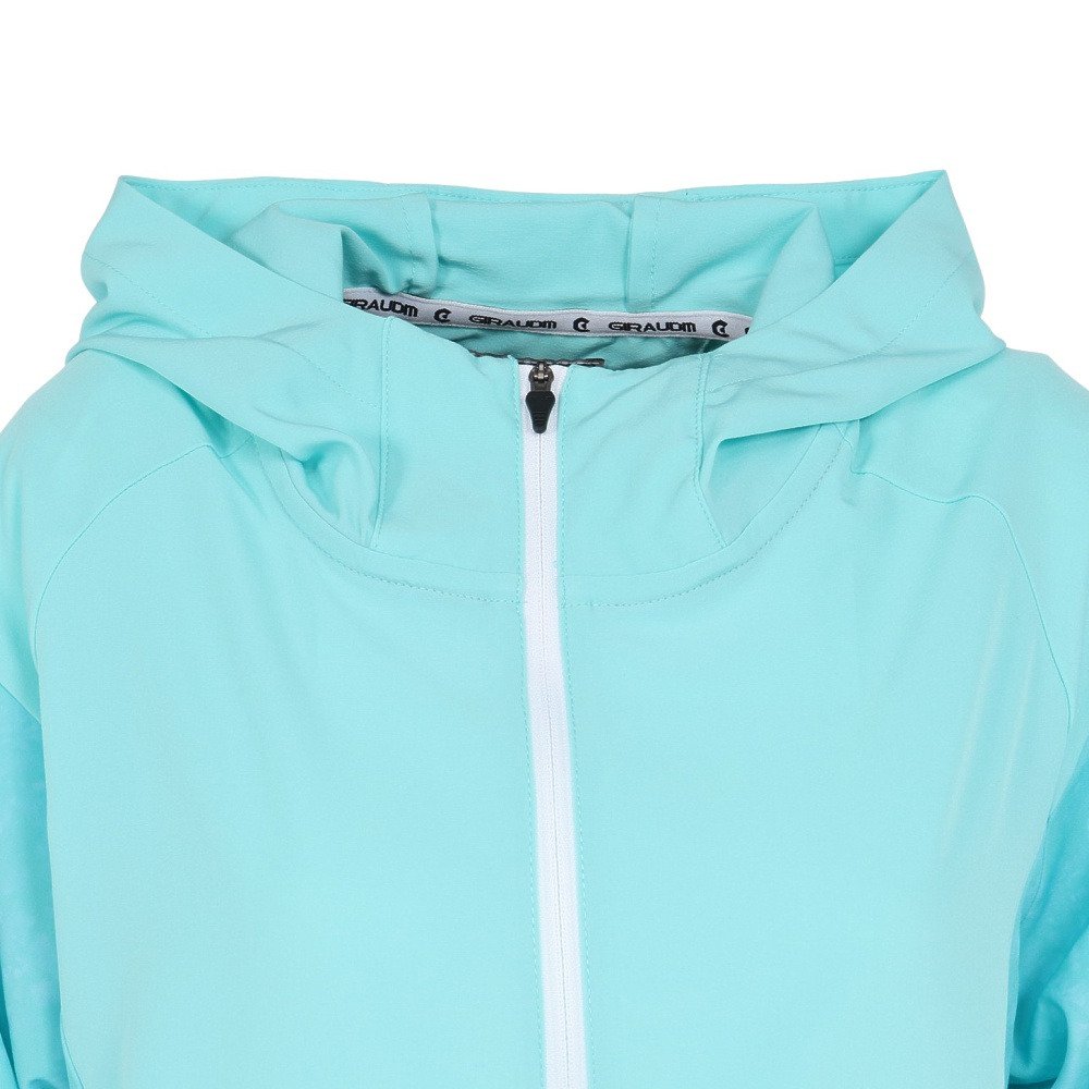 ジローム（GIRAUDM）（レディース）UV対策 紫外線カット 絶耐撥水 CLOTH ジャケット WU6S0018-TR852-GRSD MNT