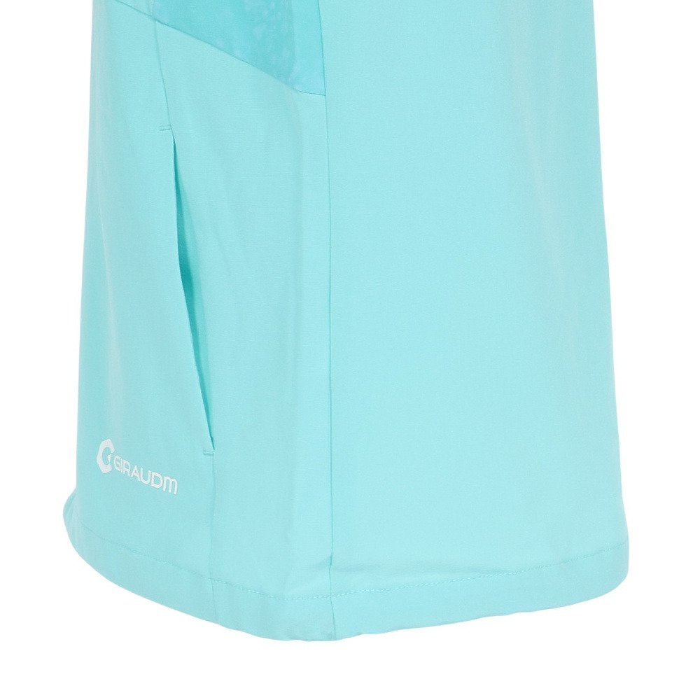 ジローム（GIRAUDM）（レディース）UV対策 紫外線カット 絶耐撥水 CLOTH ジャケット WU6S0018-TR852-GRSD MNT