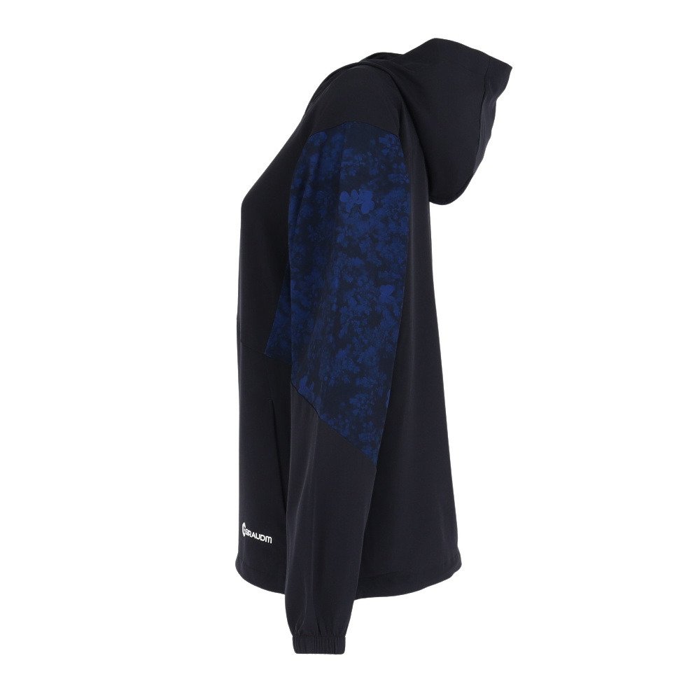 ジローム（GIRAUDM）（レディース）UV対策 紫外線カット 絶耐撥水 UV CLOTH ジャケット WU6S0018-TR852-GRSD NVY
