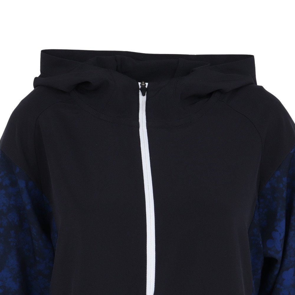 ジローム（GIRAUDM）（レディース）UV対策 紫外線カット 絶耐撥水 UV CLOTH ジャケット WU6S0018-TR852-GRSD NVY