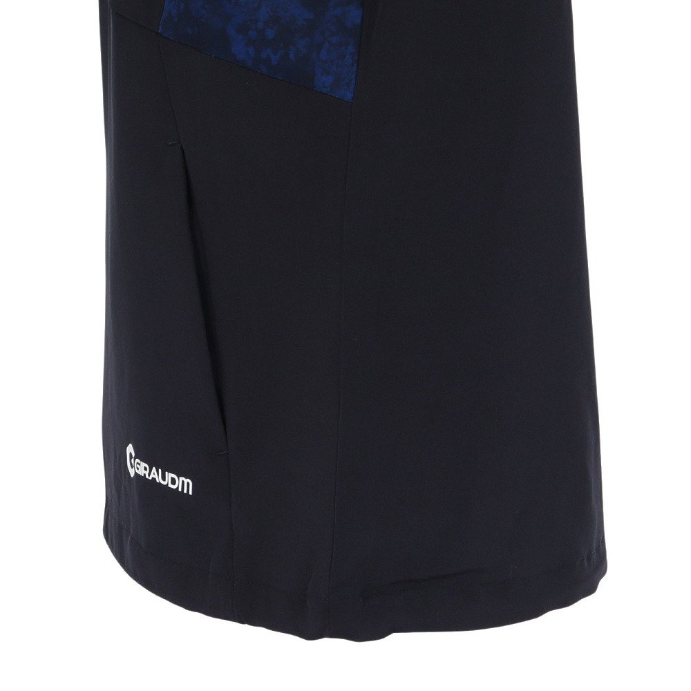 ジローム（GIRAUDM）（レディース）UV対策 紫外線カット 絶耐撥水 UV CLOTH ジャケット WU6S0018-TR852-GRSD NVY