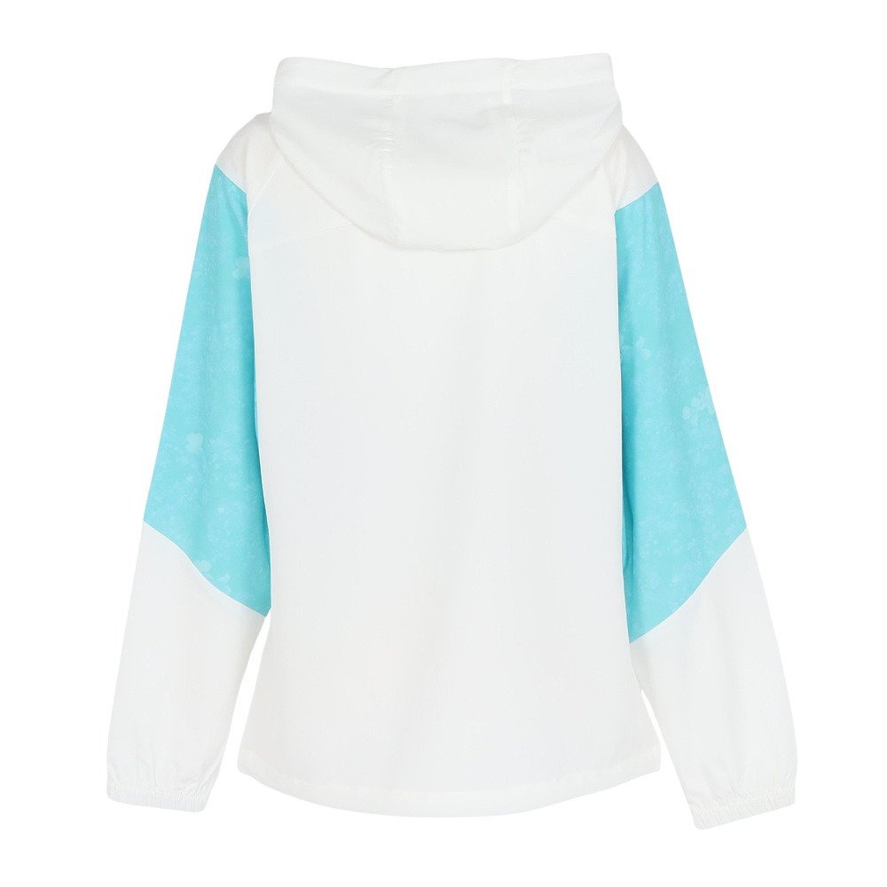 ジローム（GIRAUDM）（レディース）UV対策 紫外線カット 絶耐撥水 CLOTH ジャケット WU6S0018-TR852-GRSD WHT