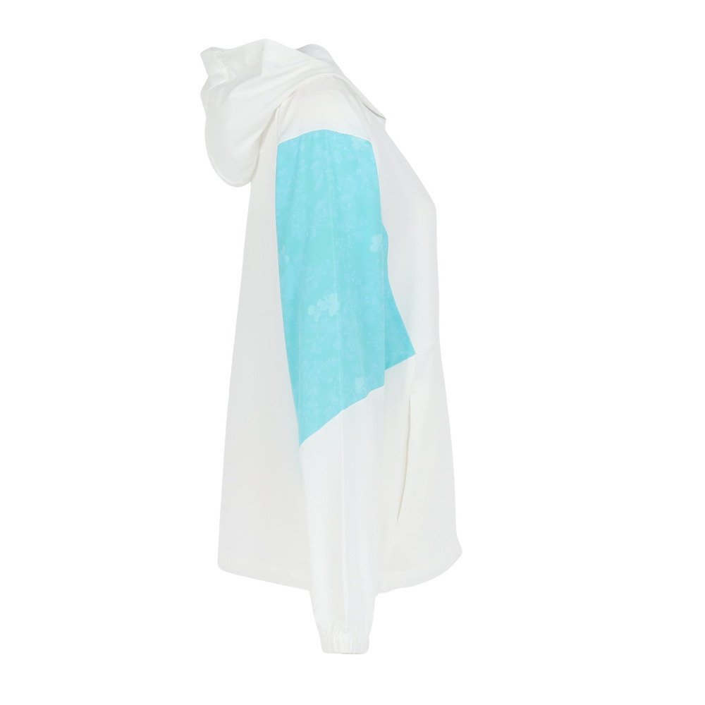 ジローム（GIRAUDM）（レディース）UV対策 紫外線カット 絶耐撥水 CLOTH ジャケット WU6S0018-TR852-GRSD WHT