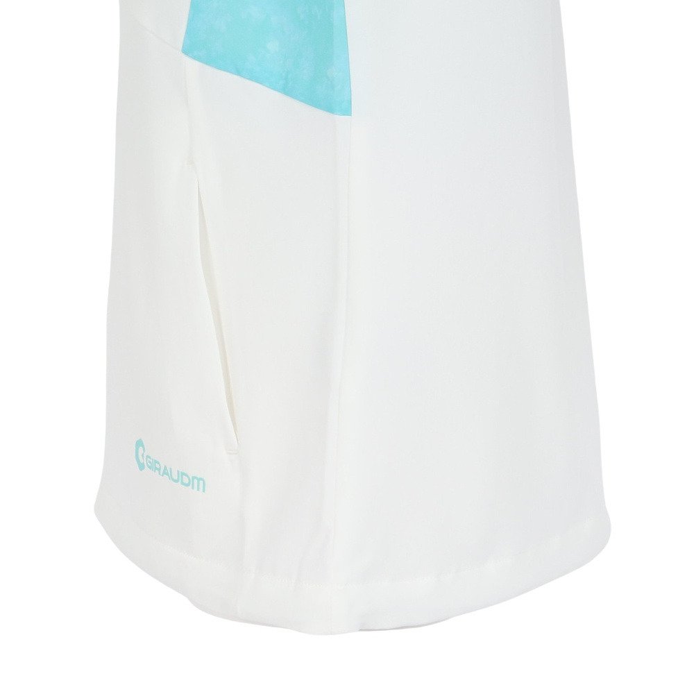 ジローム（GIRAUDM）（レディース）UV対策 紫外線カット 絶耐撥水 CLOTH ジャケット WU6S0018-TR852-GRSD WHT
