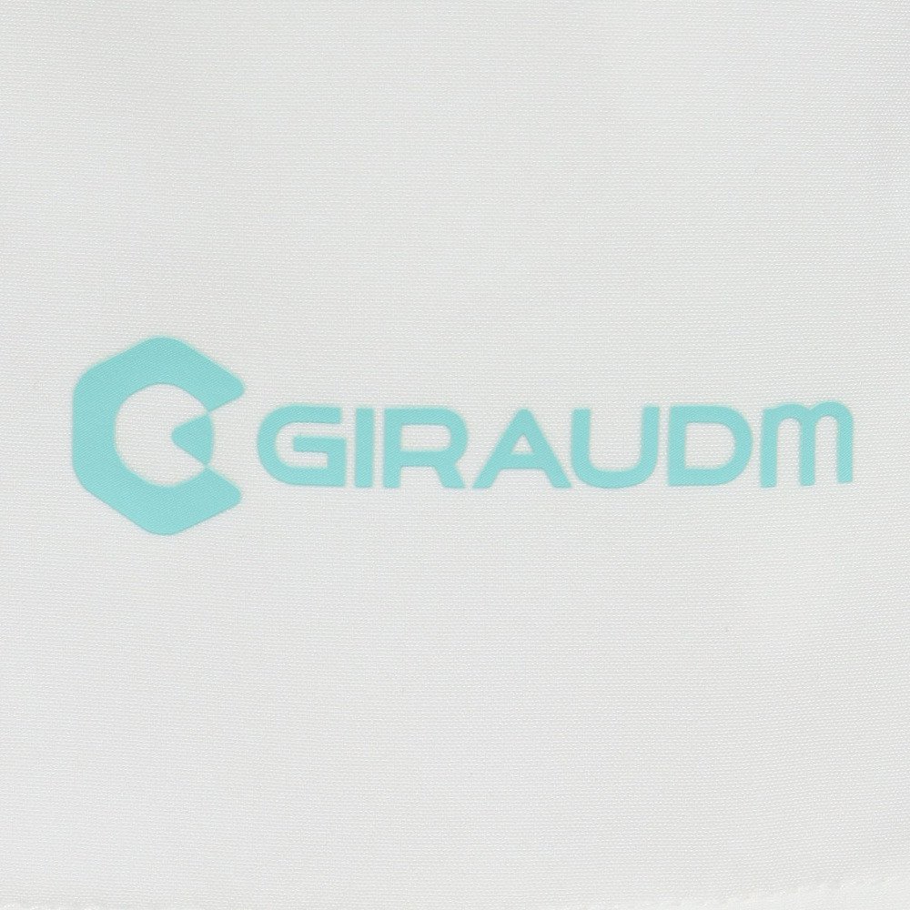 ジローム（GIRAUDM）（レディース）UV対策 紫外線カット 絶耐撥水 CLOTH ジャケット WU6S0018-TR852-GRSD WHT