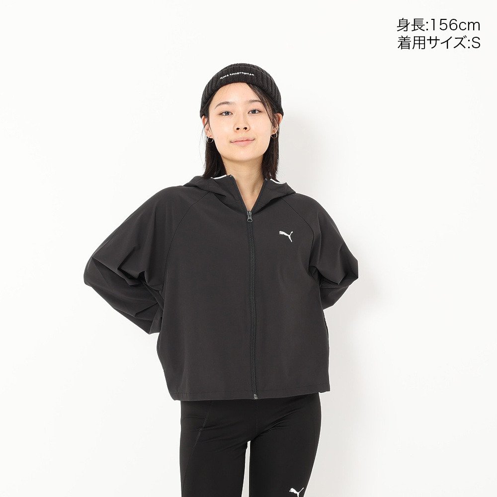 プーマ（PUMA）（レディース）トレーニング ストレッチ ウーブン