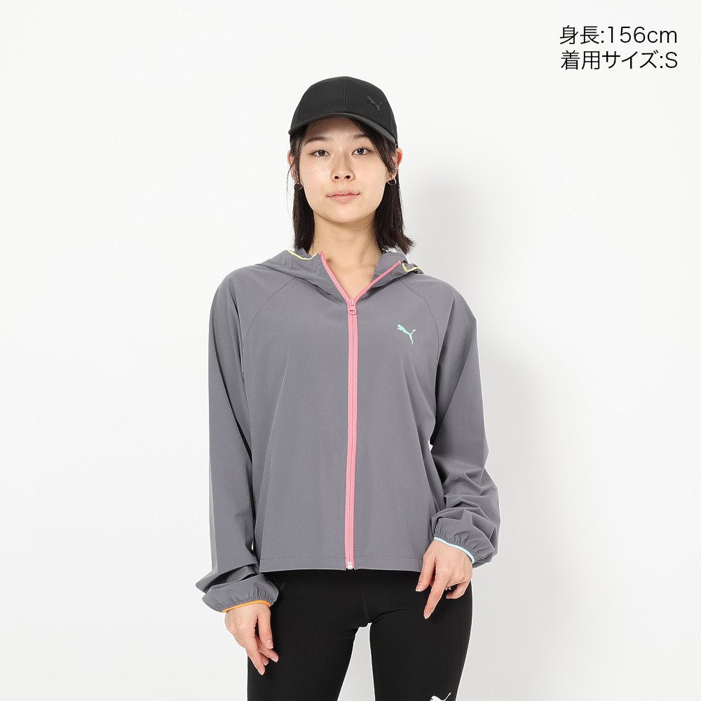 プーマ（PUMA）（レディース）トレーニング ストレッチ ウーブン