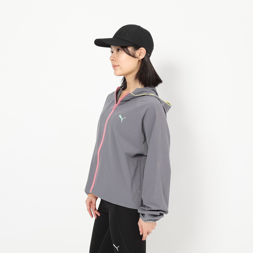 プーマ（PUMA）（レディース）トレーニング ストレッチ ウーブン