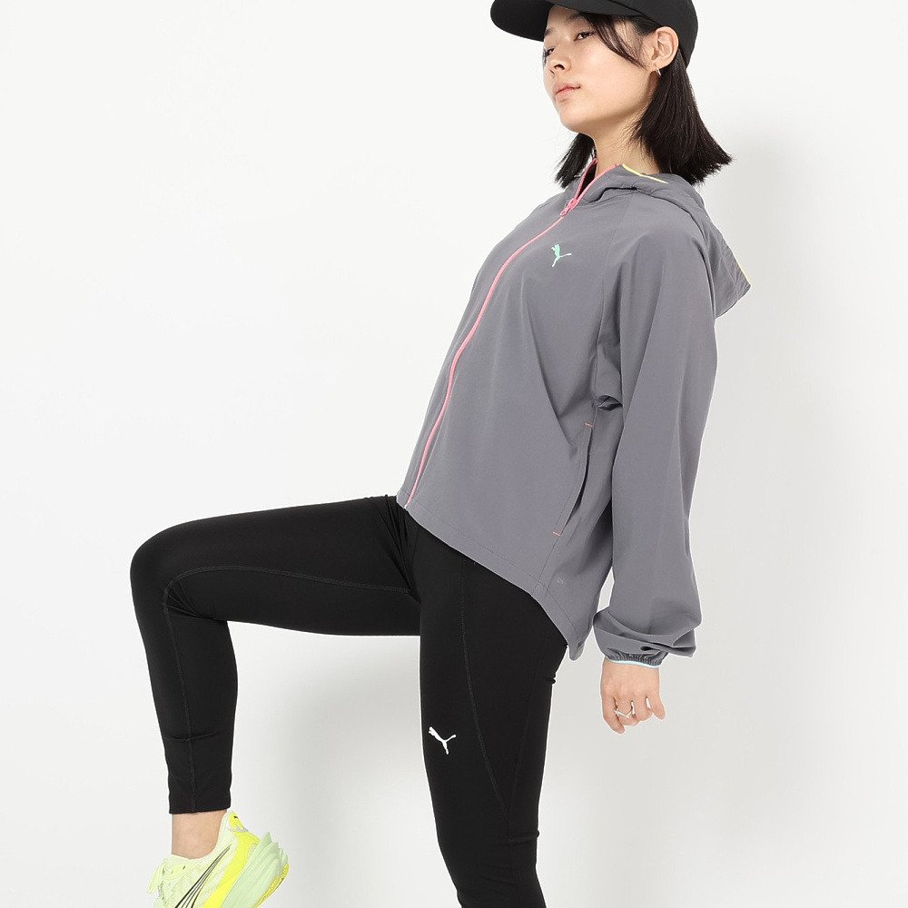 プーマ（PUMA）（レディース）トレーニング ストレッチ ウーブン