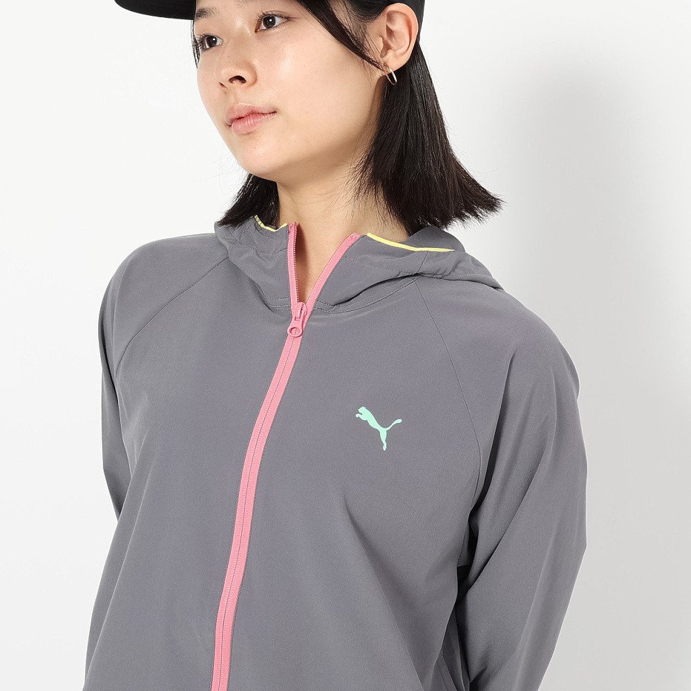 プーマ（PUMA）（レディース）トレーニング ストレッチ ウーブン