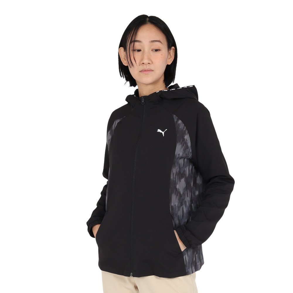 プーマ（PUMA）（レディース）UV対策 紫外線カット UVカット クロス