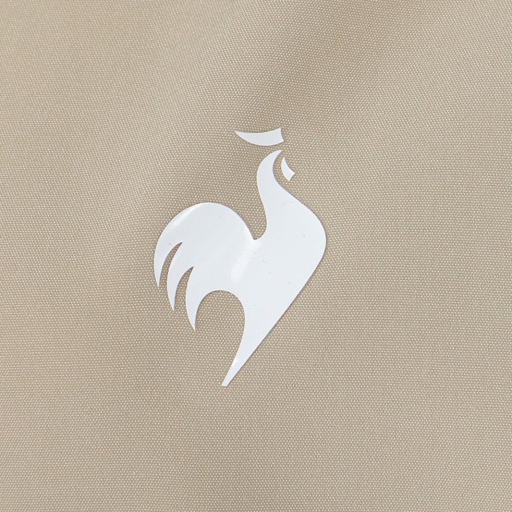 ルコックスポルティフ（lecoqsportif）（レディース）LCS ESSENTIAL クロスジャケット LT5FJK20L BG00