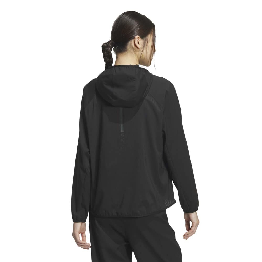 アディダス（adidas）（レディース）アディダスアダプテーション ドットエア クロス レギュラーフィット フードジャケット DVN51-KF8225