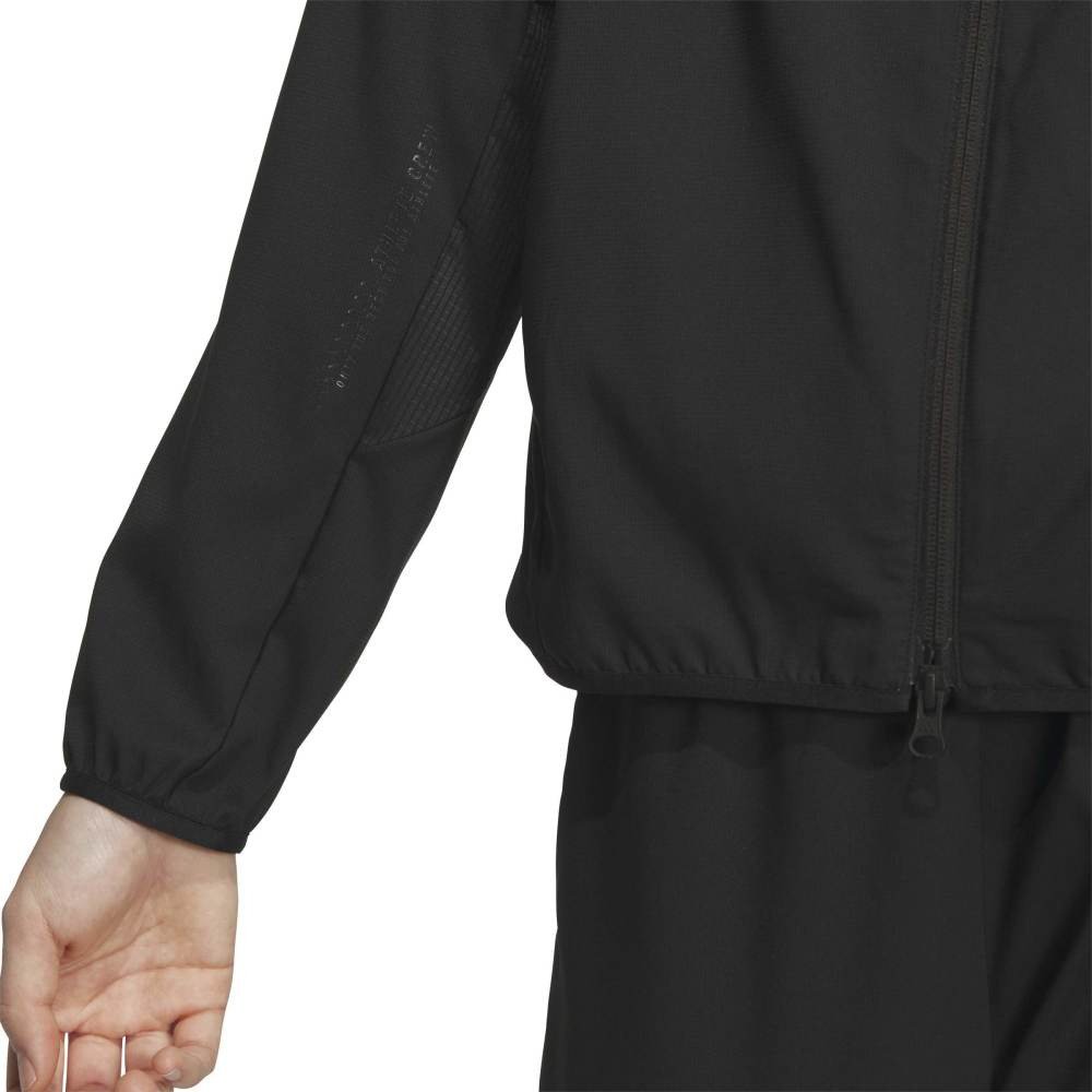 アディダス（adidas）（レディース）アディダスアダプテーション ドットエア クロス レギュラーフィット フードジャケット DVN51-KF8225