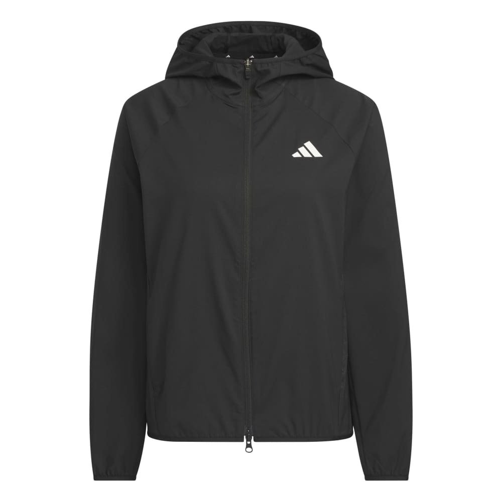 アディダス（adidas）（レディース）アディダスアダプテーション ドットエア クロス レギュラーフィット フードジャケット DVN51-KF8225
