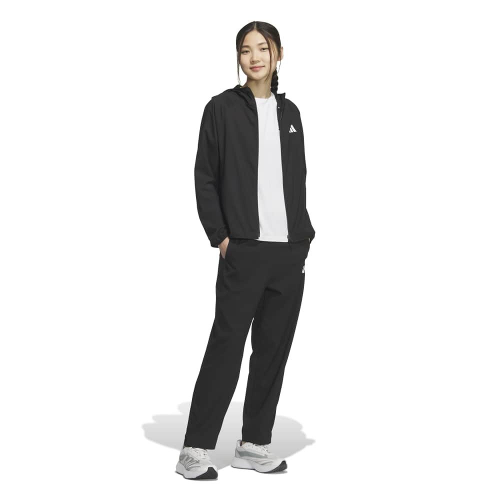 アディダス（adidas）（レディース）アディダスアダプテーション ドットエア クロス レギュラーフィット フードジャケット DVN51-KF8225