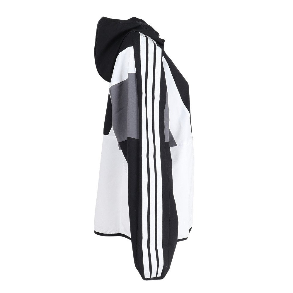 レアadidas originals UVカットジャケット アディダス（adidas）（レディース）UV対策 紫外線カット TEAMS ルーズ