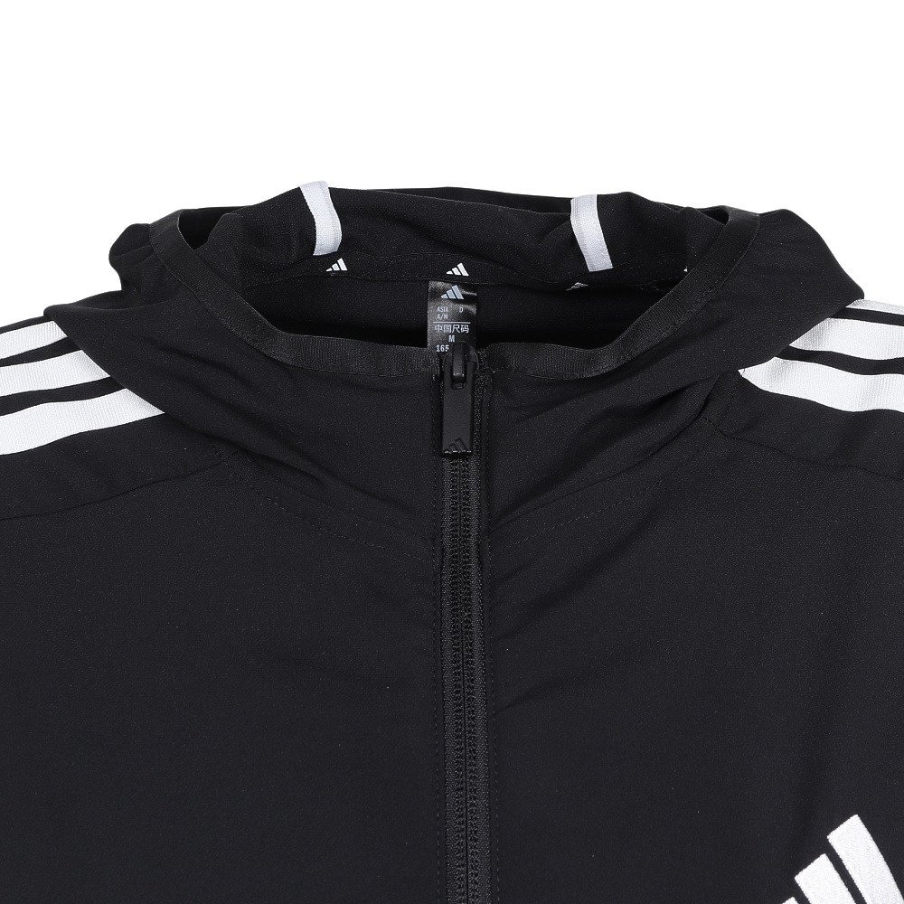 レアadidas originals UVカットジャケット アディダス（adidas）（レディース）UV対策 紫外線カット TEAMS ルーズ