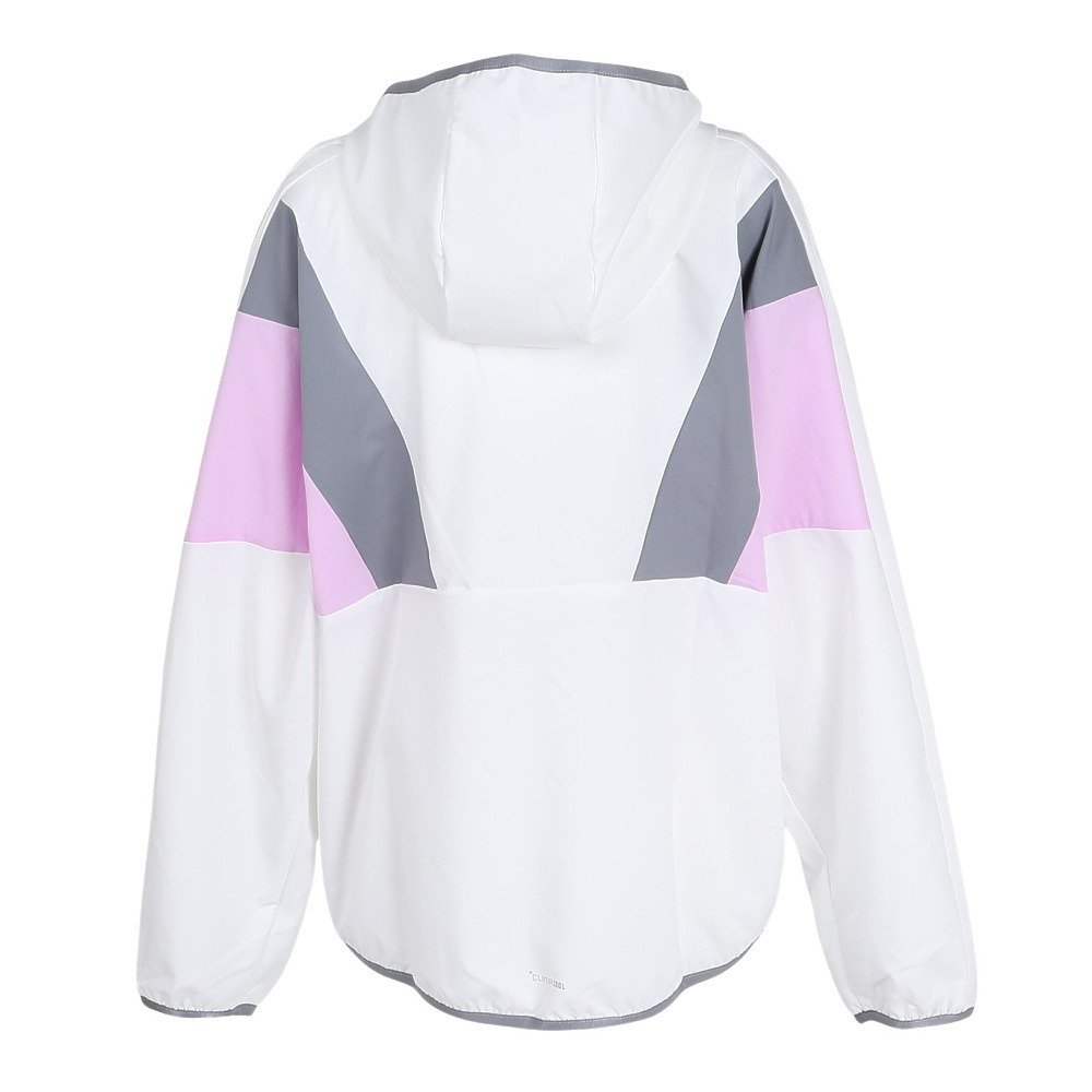 アディダス（adidas）（レディース）UV対策 紫外線カット TEAMS ルーズ